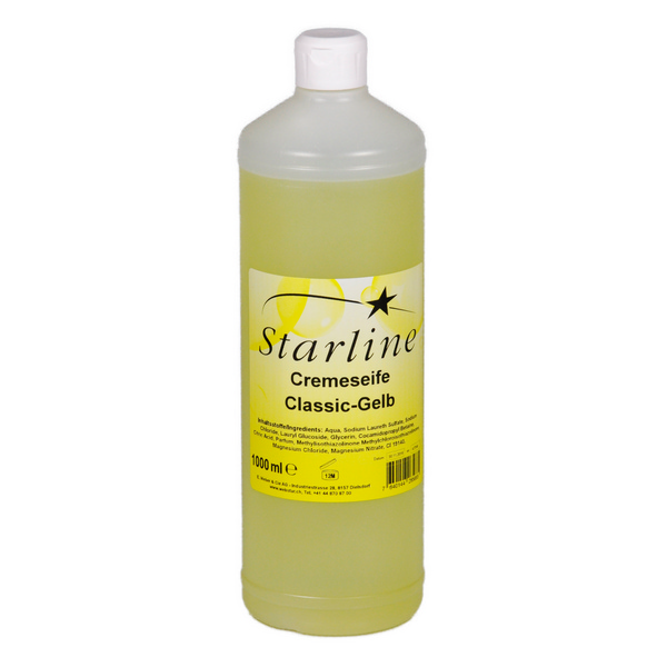 Starline Cream Soap Basic Flüssigseife