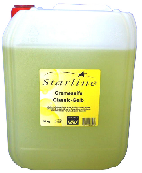 Starline Cream Soap Basic Flüssigseife