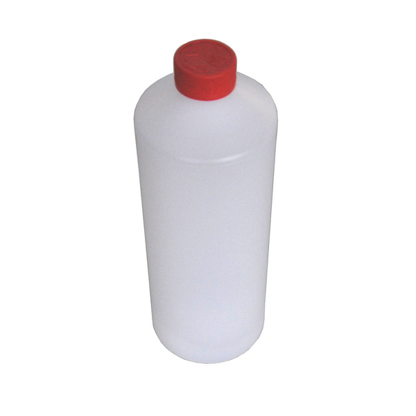 Leere Flasche 1 Liter - Webstar - Hygiene- und Verbrauchsartikel - Medizin- und Pflegeprodukte - Kiosk- und Shopartikel - Fun Food Service - Schweiz - Articles d’hygiène et consommables - Produits médicaux et de soins - Produits de kiosque et de magasin - Fun Food Service - Suisse