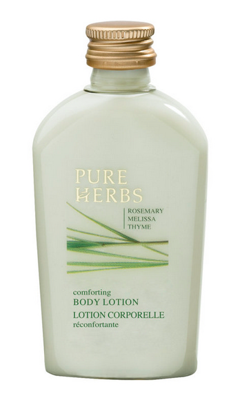 PURE HERBS Body Lotion
