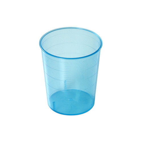 Medizinbecher mit Graduierung