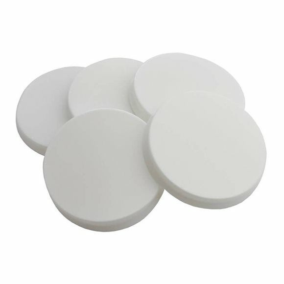 Flachdeckel Durchmesser 3.5cm