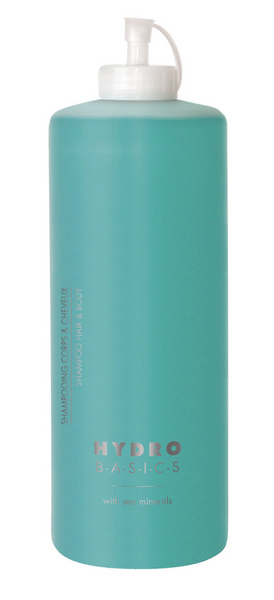 HYDRO Basics Hair & Body