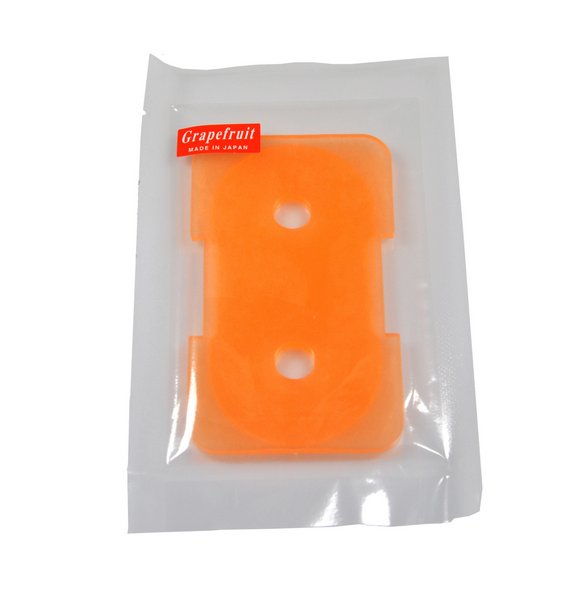 Duftersatzplatten
