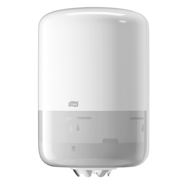 Tork Elevation Spender für Papierwischtücher Midi - M2 System