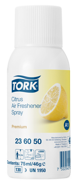 Tork Premium Duftpatrone für Lufterfrischer - A1 System