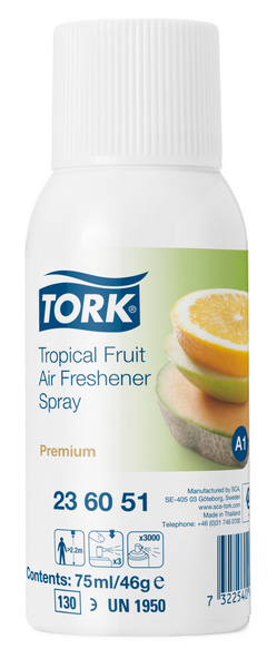Tork Premium Duftpatrone für Lufterfrischer - A1 System