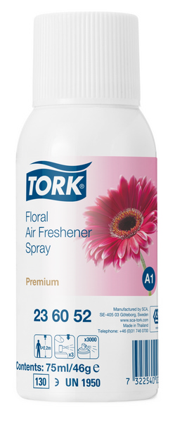 Tork Premium Duftpatrone für Lufterfrischer – A1 System