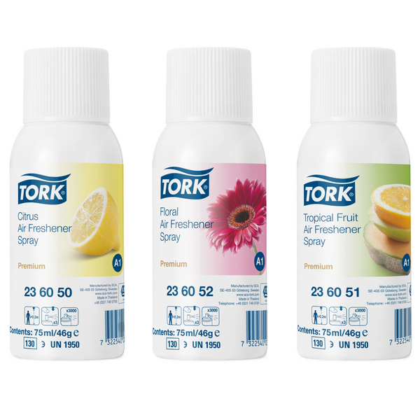 Tork Premium Duftpatrone für Lufterfrischer - A1 System