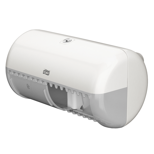 Tork Elevation Toilettenpapierspender Kleinrollen - T4 System