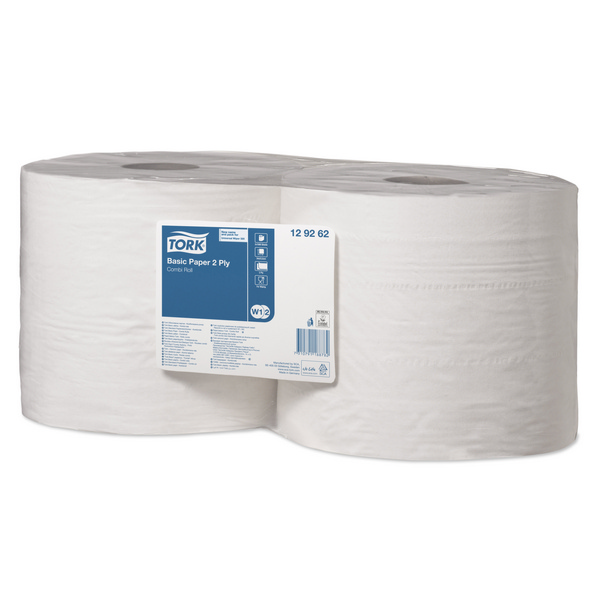 Tork Universal Standard-Papierwischtücher Maxi - W1/W2 System