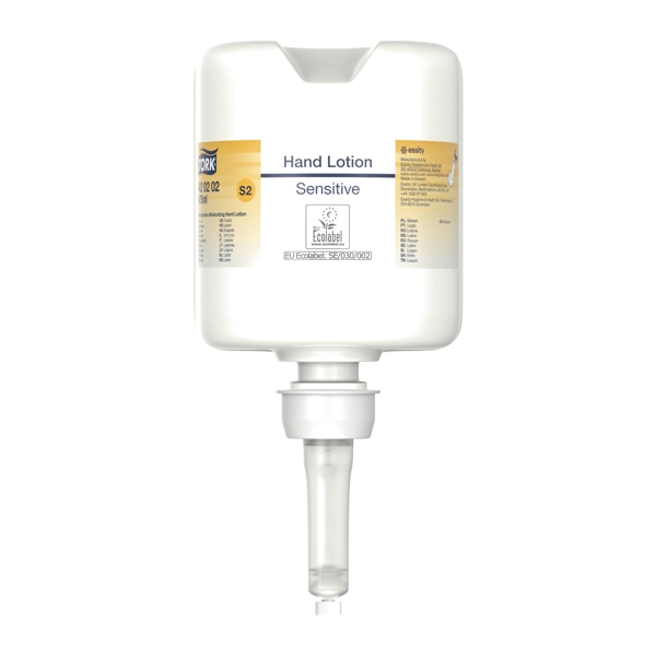 Tork Premium Sensitive Handlotion – S2 System