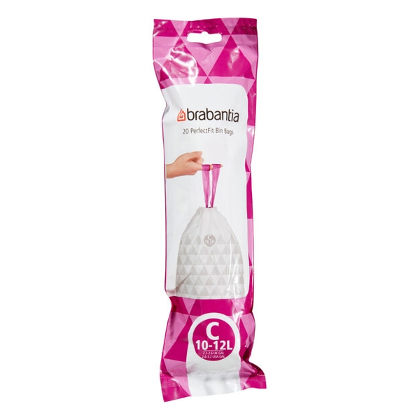 Kehrichtsäcke Code C