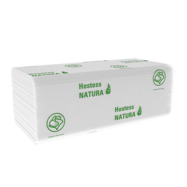 Kimberly-Clark Hostess Natura Handtuch – C-Fold