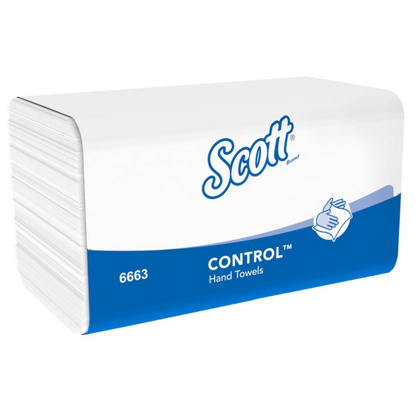 Kimberly-Clark Scott Performance Handtuch Interfold