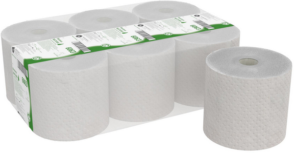 Kimberly-Clark Hostess Natura Handtuchrolle