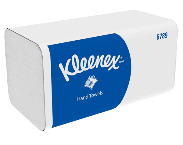 Kimberly-Clark Kleenex Ultra Handtuch Interfold
