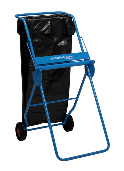 Kimberly-Clark fahrbarer Bodenspender für Wypall X & Wypall L Grossrollen