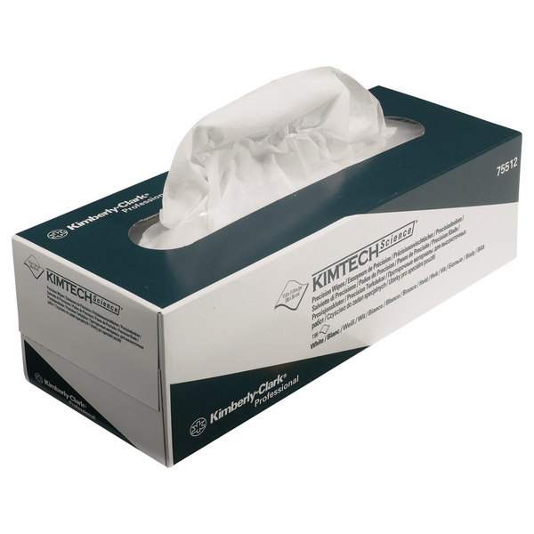 Kimberly-Clark Präzisionstücher Kimtech Science Zellstoff, 1-lagig, Interfold-Falzung, 30 × 30 cm, weiss - Webstar - Hygiene- und Verbrauchsartikel - Medizin- und Pflegeprodukte - Kiosk- und Shopartikel - Fun Food Service - Schweiz - Articles d’hygiène et consommables - Produits médicaux et de soins - Produits de kiosque et de magasin - Fun Food Service - Suisse