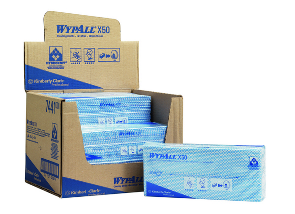 Kimberly-Clark Reinigungstücher Wypall X50