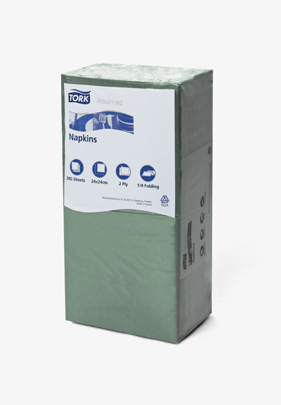 Tork Advanced Cocktail-Servietten