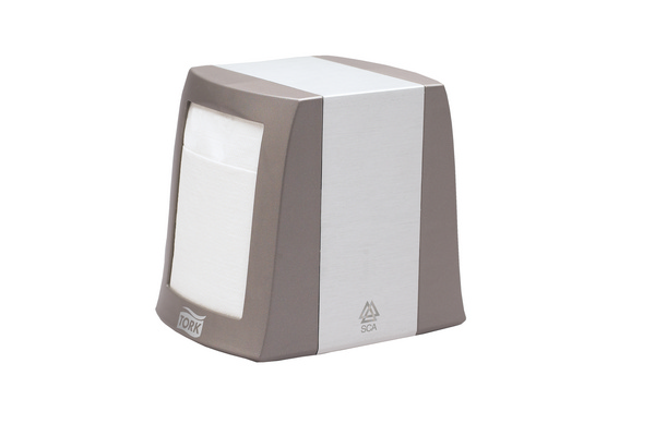 Tork Fastfold Serviettenspender - N2 System