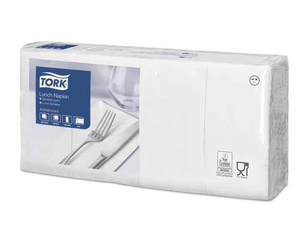 Tork Advanced Servietten