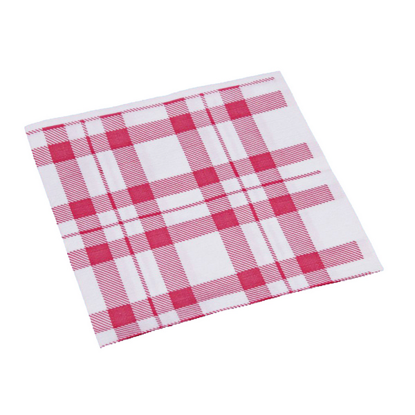 Servietten Karo