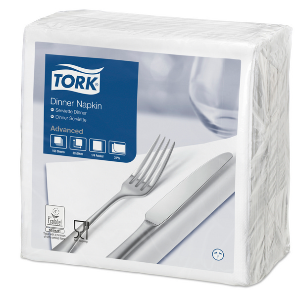 Tork Advanced Servietten