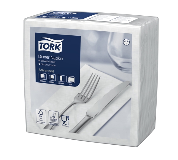 Tork Advanced Servietten