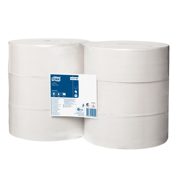 Tork Universal Toilettenpapier Maxi Jumbo - T1 System
