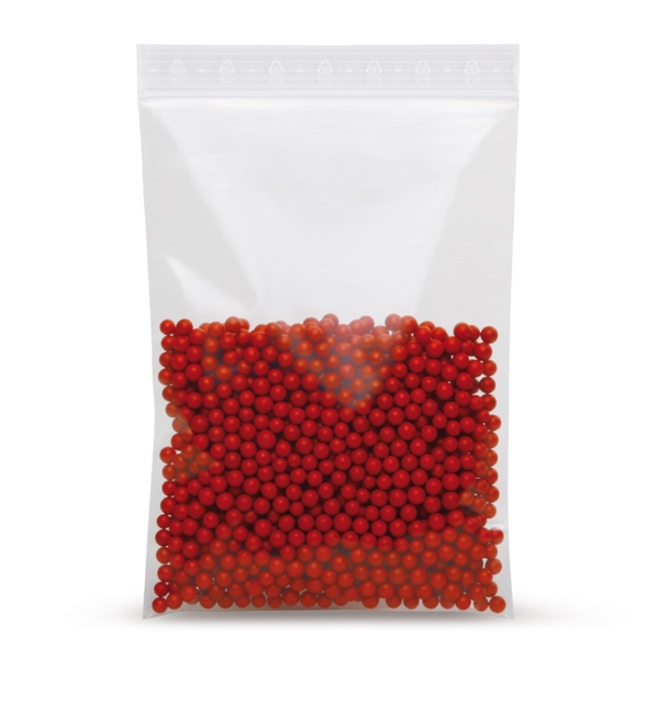 Polygrip-Verschlussbeutel LD-PE, transparent, mit Druckverschluss, 0,075 mm, 280 × 350 mm - Webstar - Hygiene- und Verbrauchsartikel - Medizin- und Pflegeprodukte - Kiosk- und Shopartikel - Fun Food Service - Schweiz - Articles d’hygiène et consommables - Produits médicaux et de soins - Produits de kiosque et de magasin - Fun Food Service - Suisse