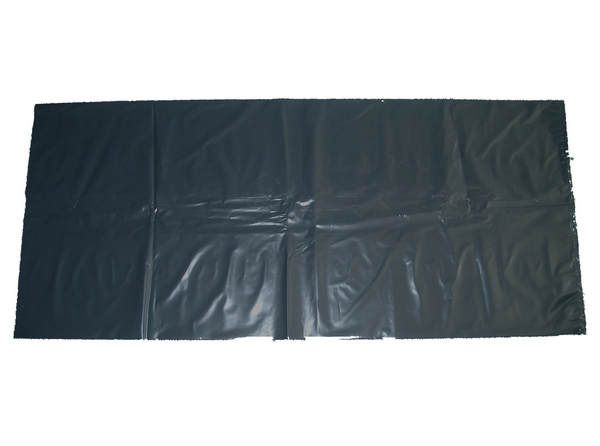 Kehrichtsäcke ohne Verschlussband