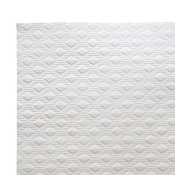 Tischdeckpapier - Brasserie-Prägung