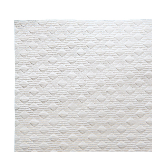 Tischdeckpapier - Brasserie-Prägung