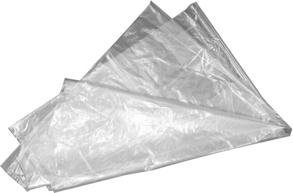 Einlagebeutel ohne Verschlussband