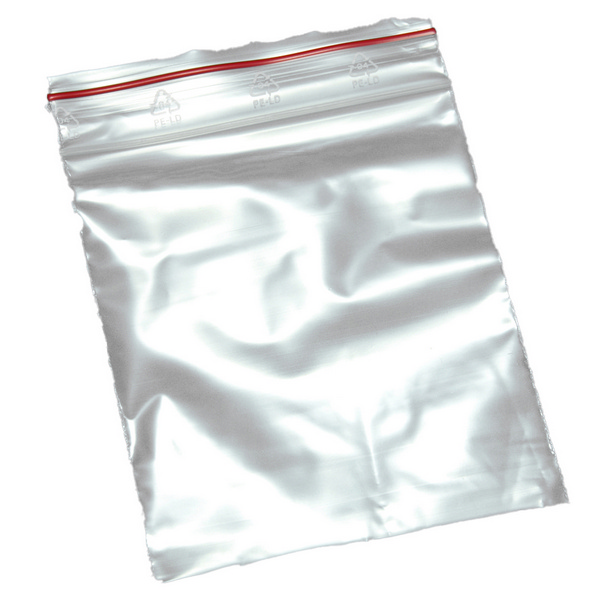 Polygrip-Verschlussbeutel