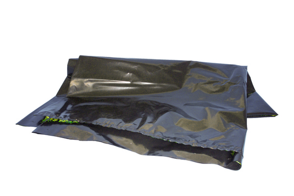 Kehrichtsäcke ohne Verschlussband