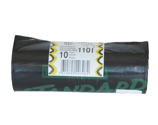 Kehrichtsäcke OKS mit Verschlussband