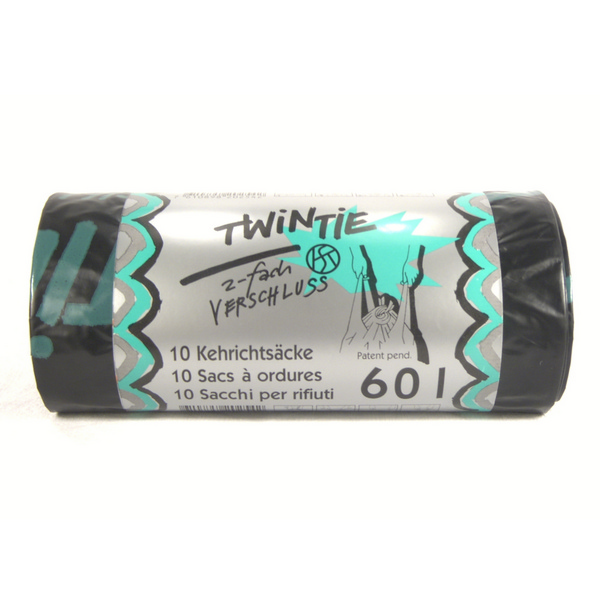 Kehrichtsäcke OKS Twin-Tie