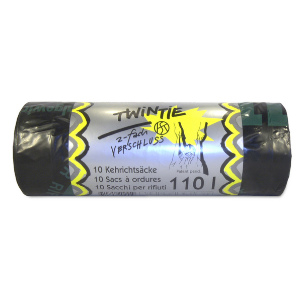Kehrichtsäcke OKS Twin-Tie