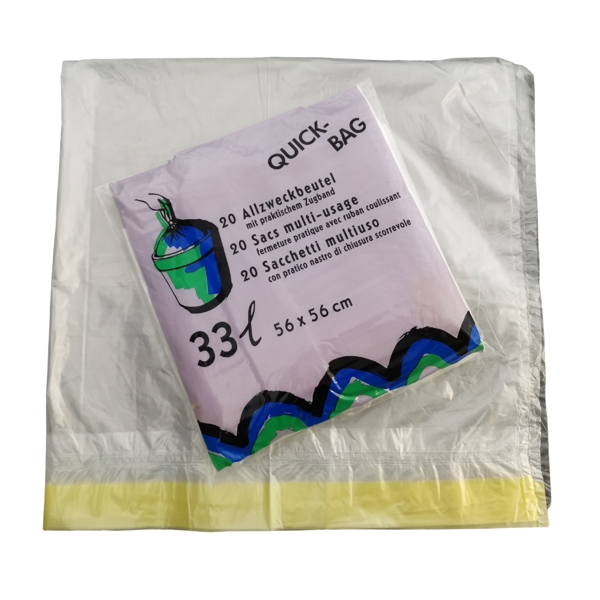 Einlagebeutel mit Zugband