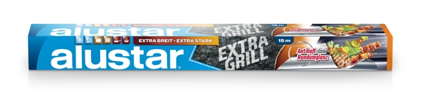 Alustar Aluminiumfolie