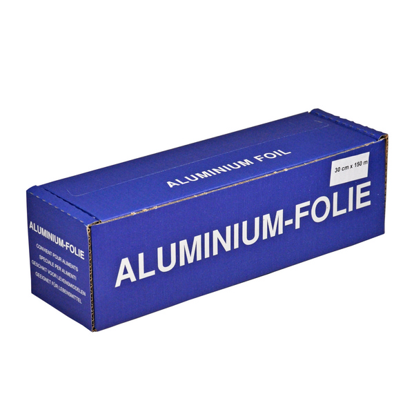 Aluminiumfolie