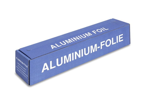 Aluminiumfolie