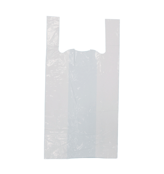 Ausschnitt-Tragtaschen HD-PE, weiss, geblockt, 20 × 50 Taschen, 50 × 27 cm + 16 cm, 0,025 mm - Webstar - Hygiene- und Verbrauchsartikel - Medizin- und Pflegeprodukte - Kiosk- und Shopartikel - Fun Food Service - Schweiz - Articles d’hygiène et consommables - Produits médicaux et de soins - Produits de kiosque et de magasin - Fun Food Service - Suisse
