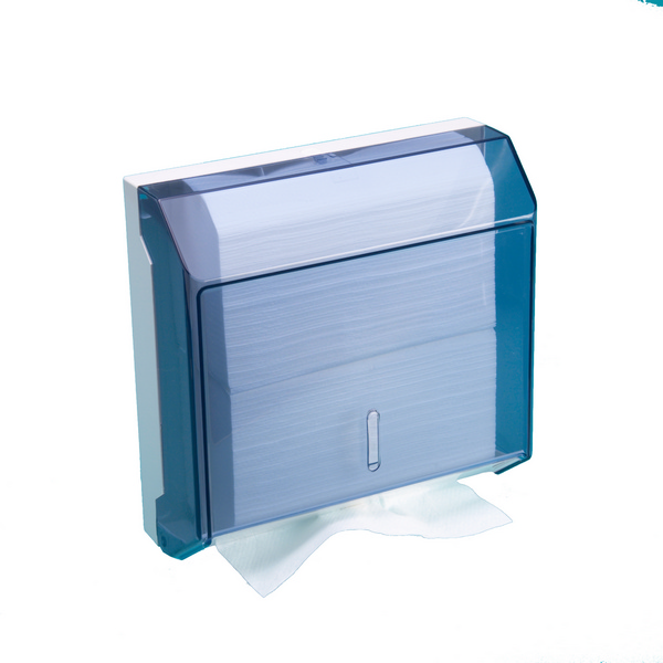 Handtuchspender Interfold C- & V-Falzung