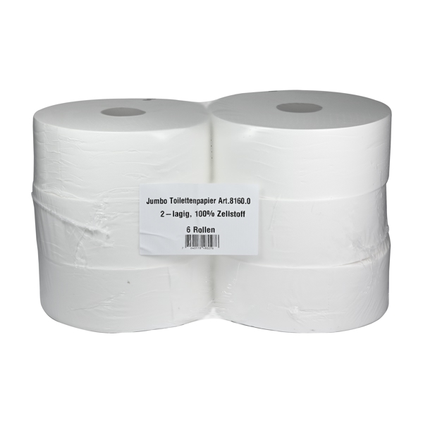 Toilettenpapier Maxi Jumbo