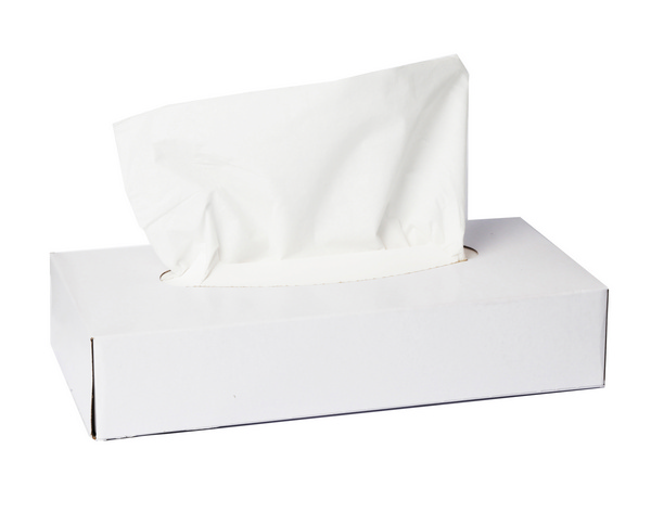 Kosmetiktuch neutral