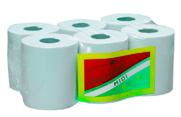 Starline Papierwischtücher Midi